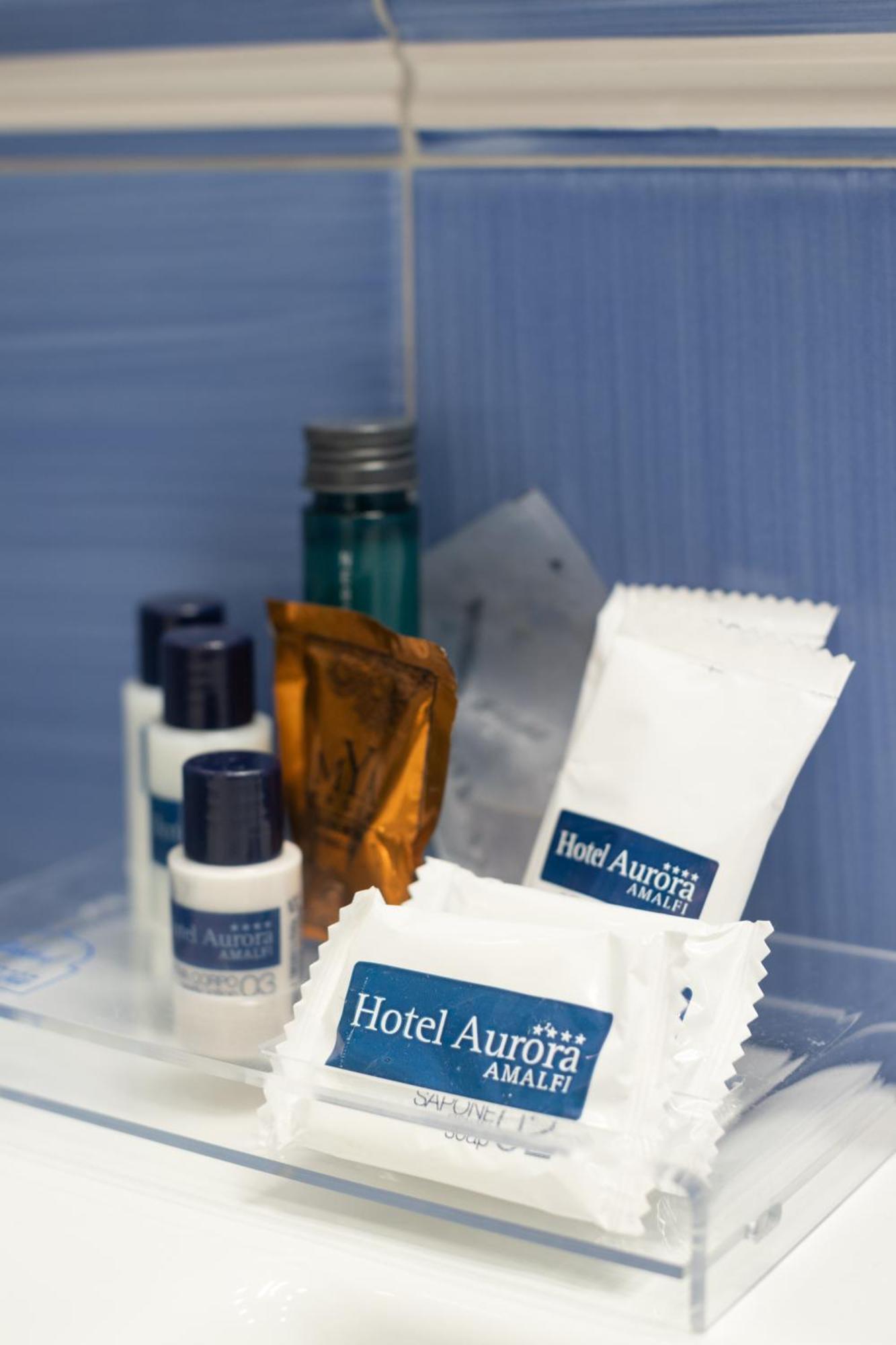 Hotel Aurora Amalfi Exterior photo